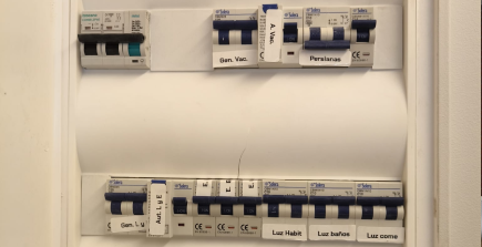 electric installtion