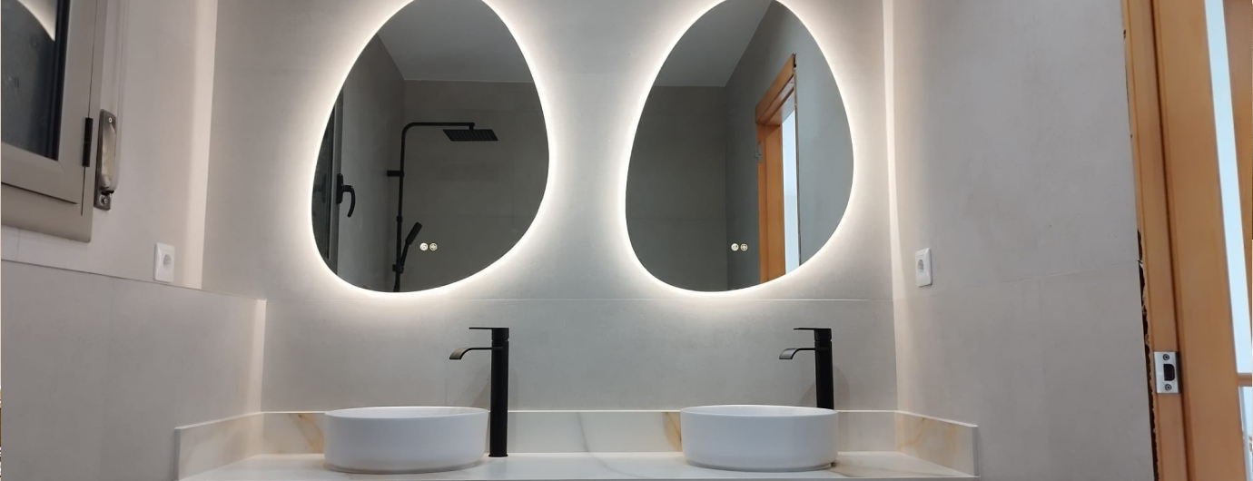 Renovación del baño